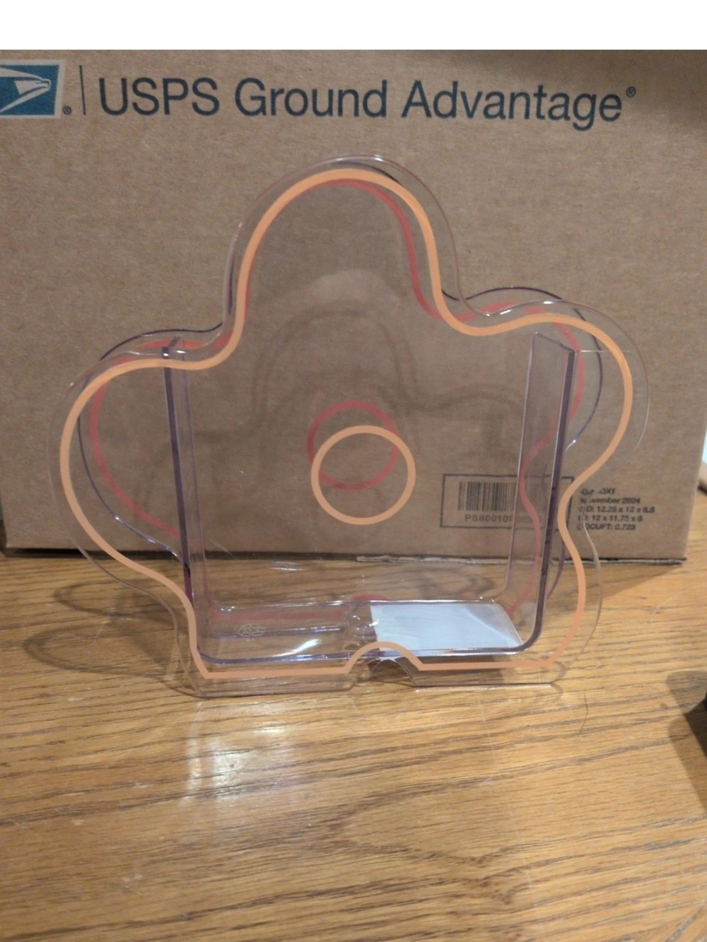 Novelty Desk Organizer